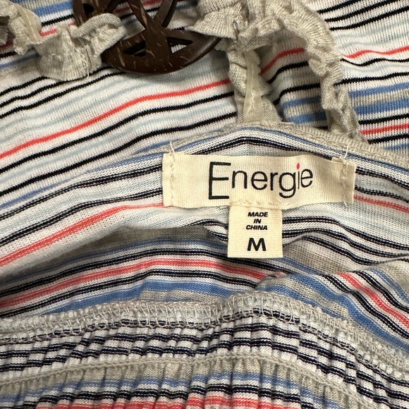 ENERGIE Sundress/Swimsuit Coverup - Picture 5 of 6